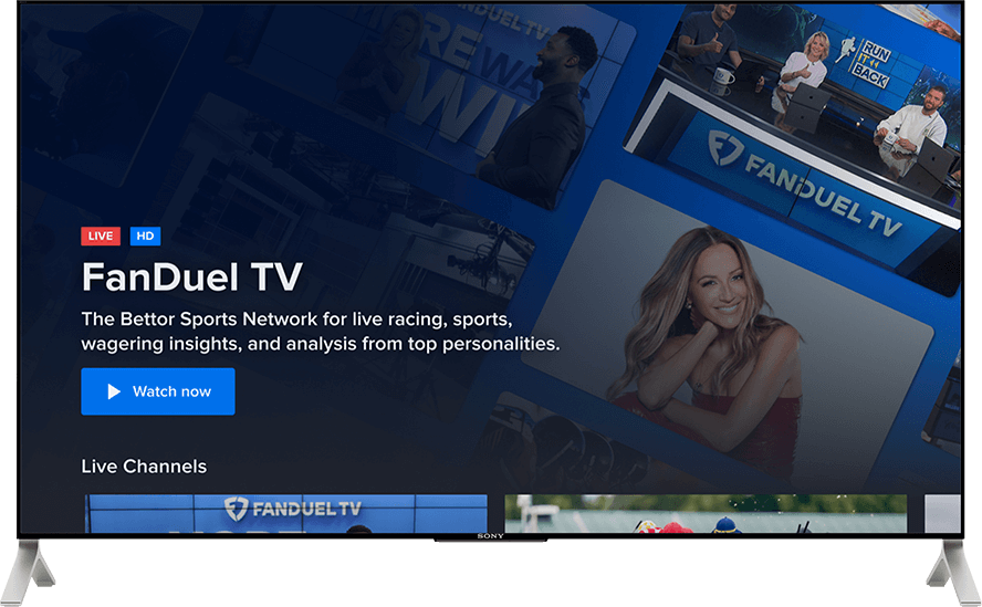 FanDuel welcome bonus